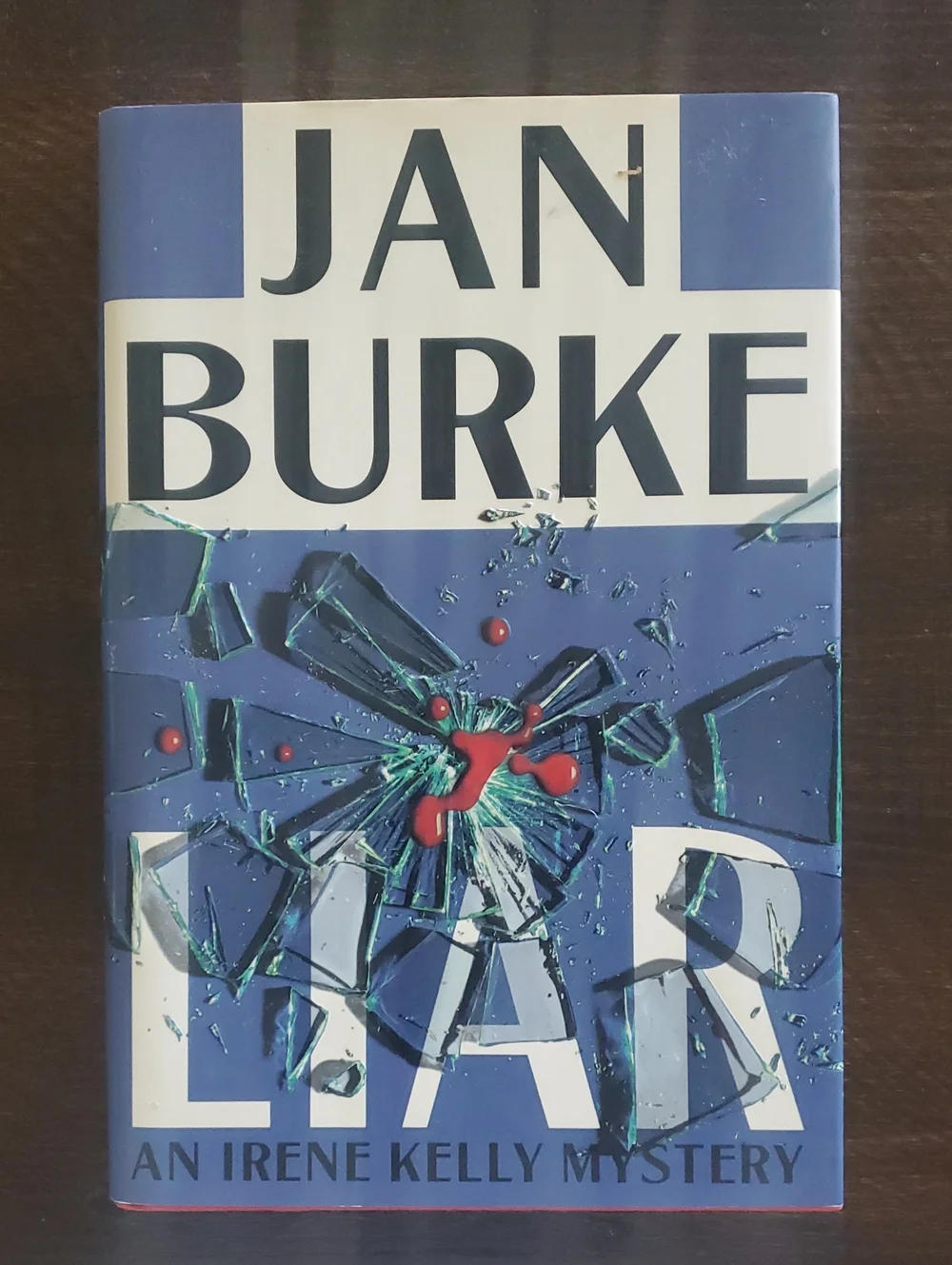 Adult Fiction Book